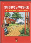 Vandersteen,Willy - Suske en Wiske de charmante koffiepot gekartonneerd,D.E.