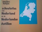  - Schoolatlas Nederland   Nederlandse Antillen