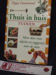 Greenwood, Pippa - Thuis in huis - Tuinen