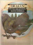 Dickinson Peter, (tekst) & Wayne Anderson ( illustraties ) - Draken