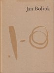 Breitbarth, Peggie - Jan Bolink (Kunstenaar in het hart van de stad), 107 pag. hardcover, zeer goede staat (vlekje rug)