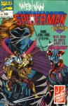 Junior Press - Web van Spiderman 104, Het Levensweb, de Finale, geniete softcover, gave staat