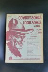 piano met gitaar - Cowboy Songs - Coon Songs