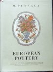 Penkala,Maria. - European pottery. 5000 marks on maiolica faience & stoneware
