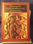 Steen, Albert - Norwegisches Holzschnitzkunst und Rosenmalerei ; Aventura Kulturführer