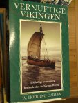 Carter, W. Hodding - Vernuftige Vikingen ; Heldhaftige avonturiers herontdekken de Nieuwe Wereld