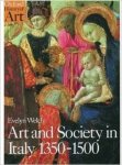 Welch, Evelyn - Art and society in Italy 1350-1500