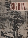 BIG BEN - 6 x BIG BEN nrs. 1, 3, 5, 6, 8 en 9 (1945)