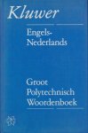 Oxtoby, Graham P. - Groot polytechnisch woordenboek Engels-Nederlands / Universal Dictionary of science and technology English-Dutch