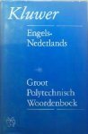 Oxtoby, G.P. - Groot polytechnisch woordenboek Engels-Nederlands