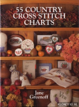 Greenoff, Jane - 55 Country cross stitch charts