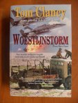 Clancy, Tom - Woestijnstorm