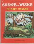 Vandersteen,Willy - Suske en Wiske 153 de nare Varaan 1e druk