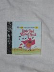 Watts, Mabel - A Little Little Golden Book, 18: Little Red Riding Hood