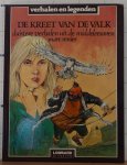 Marc - Renier - verhalen en legenden, de kreet van de valk - duistere verhalen uit de middeleeuwen / druk 1