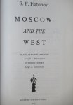 Platonov, S.F. - Moscow and the west