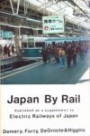 Demery, Forty, DeGroote, Higgins - Japan by Rail