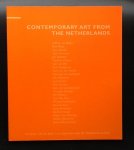 Nout Wellink, Willem Duisenberg (voorwoorden) - Contemporary Art from The Netherlands: 20 June 2002 - 27 September 2002
