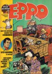 Diverse tekenaars - Eppo 1977 nr. 15, Stripweekblad / Dutch weekly comic magazine met o.a./with a.o. DIVERSE STRIPS / VARIOUS COMICS a.o. STORM/AGENT 327/STEF ARDOBA/ROEL DIJKSTRA/ALAIN D'ARCY, goede staat / good condition