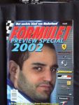 Arjen van Vliet - Formule 1 preview special 2002