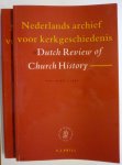 de Boer/ Fatio/ Honee/ Gilmont / e.a. - Nederlands Archief voor Kerkgeschiedenis/ Dutch Review of Church history 72-1+ 72-2