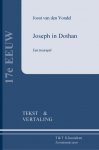 Vondel van den, Joost - Joseph in Dothan; tekst en vertaling