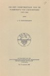 Westermann, J.H. - Om het voortbestaan van de flamingo's van Zuid-Bonaire 1957-1968.
