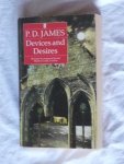 James, P.D. - Devices and desires