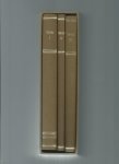 Treub, Hector - Leerboek der Gynaecologie. I, II en III. Facsimile uitgave van de editie uit 1892.