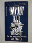 Slater, Ian - WWIII, Warshot