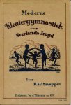 Snapper, R.W., leeraar in de lich. oef. te Amsterdam - Moderne Kleutergymnastiek voor Neerlands Jeugd