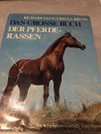 Richard Glyn - Das grosse Buch der pferderassen, mit 96 Farbphotos von Sally Anne Thompson