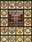 N-A - Scottish Clan Crest Badges Volume One - Charted for Cross Stitch and Needlepoint