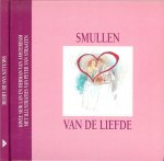 Kwee Siok Lan en Herman van Amsterdam, met tekeningen [ Illustrator ] : Straaten van Peter - Smullen van de liefde .. Met in vloed van kruiden en nog veel meer