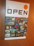 Carriere, P; Hoor, P. ten,; Kok, B. - De open organisatie. Over openheid en werkplezier in de praktijk