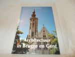 DESEYN, GUIDO - Architectuur in Brugge en Gent