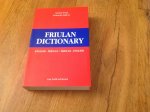 Gianni Nazzi / Deborah Saidero - Friulan Dictionary English-Friulan / Friulan-English