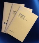 redactie - BRABANTIA tweemaandelijks tijdschrift van het provinciaal genootschap van kunsten en wetenschappen in Noord-Brabant en de stichting Brabantia Nostra
