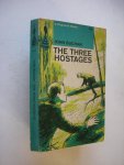 Buchan, John - The Three Hostages ((Richard Hannay)