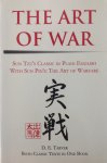 Tarver, D.E.; Sun Tzu; Sun Pin - The Art of War / Sun Tzu in plain English & Sun Pin: Art of Warfare