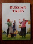  - Russian Tales - The tale of the brother from the steppes en 9 andere sprookjes