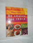 Pathak, M - De smaken van India - authentieke Indiase gerechten ; eenvoudig te maken ; altijd verrassend