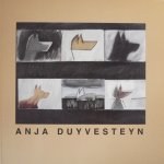 Starrenburg, Hannah van, red. - Anja Duyvesteyn. Schilderwerken 1980 - 1991