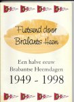 redactie - Fietsend door Brabants Heem; een halve eeuw Brabantse heemdagen 1948-1998