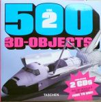  - 500 3d Objects vol2