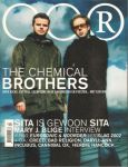 Diverse auteurs - Muziekkrant Oor 2002 nr. 02  met o.a. CHEMICAL BROTHERS (6 p. + COVER), CREED (2 p.), BAD RELIGION (2 p.), SITA (6 p.), DARYLL-ANN (4 p.), INCUBUS (3,5 p.), MARY J. BLIGE (4 p.), HERBIE HANCOCK (2 p.), MEINDERT TALMA (3 p.), goede staat