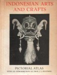 Bezemer, Prof. T.J. (voorwoord) - Indonesian Arts and Crafts (Pictorial Atlas)