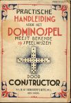 Constructor - Practische handleiding  voor het Dominospel