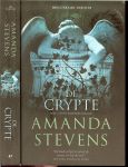 Stevens, Amanda : Vertaling : door Karin Jonkers - De crypte :  deel 1 van de dodenrijk-triologie