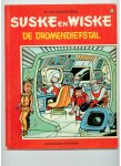 Vandersteen, Willy - Suske en Wiske 102. De dromendiefstal